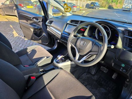 Honda Jazz 1.5 h i-MMD Crosstar EX eCVT Euro 6 (s/s) 5dr 23