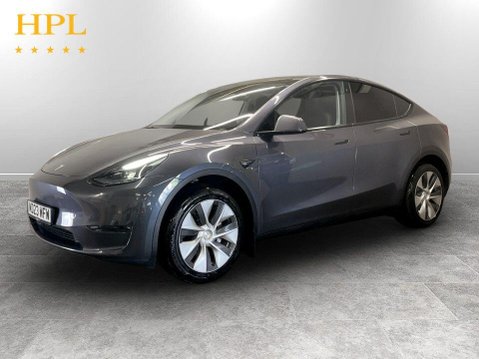 Tesla Model Y (Dual Motor) Long Range SUV 5dr Electric Auto 4WDE (384 bhp) 3