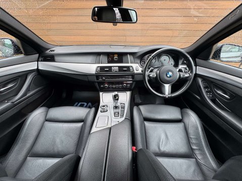 BMW 5 Series 2.0 520d M Sport Auto 5dr 26