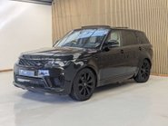 Land Rover Range Rover Sport 3.0 Range Rover Sport HSE Dynamic SDV6 Auto 4WD 5dr 9