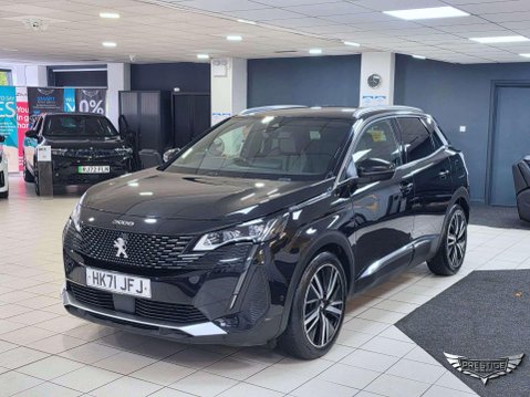 Peugeot 3008 1.6 13.2kWh GT e-EAT 4WD Euro 6 (s/s) 5dr 43