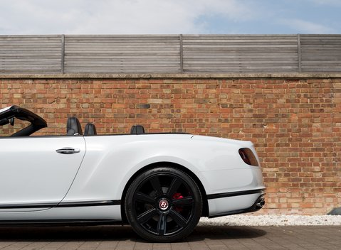 Bentley Continental GT V8 S Convertible 28