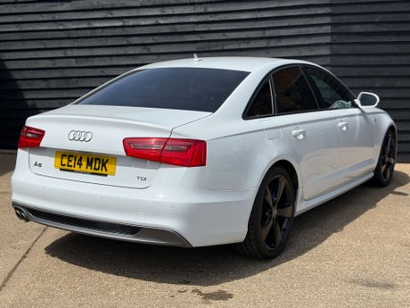Audi A6 2.0 A6 Black Edition TDI CVT 4dr 18
