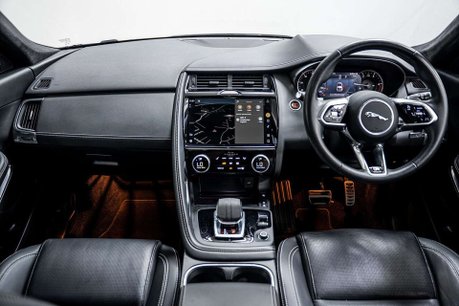 Jaguar E-Pace 2.0 D204 MHEV R-Dynamic Black SUV 5dr Diesel Auto AWD Euro 6 (s/s) (204 ps) 30