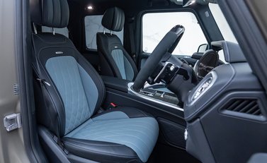 Mercedes-Benz G Class AMG G 63 MAGNO EDITION 14