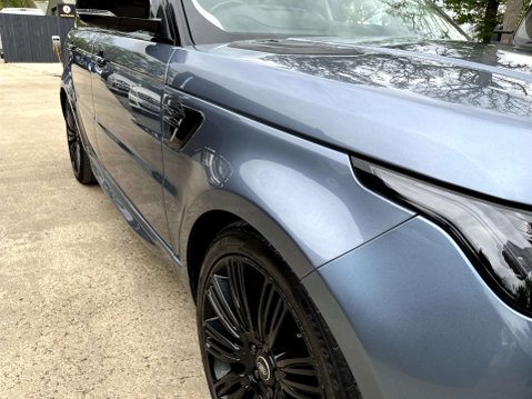 Land Rover Range Rover Sport 3.0 Range Rover Sport Autobiography Dynamic SDV6 Auto 4WD 5dr 38