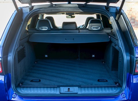 Land Rover Range Rover Sport 5.0 SVR 33