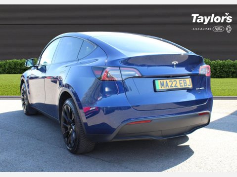 Tesla Model Y LONG RANGE 6