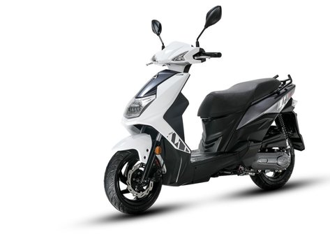 SYM Orbit III 50| 2026