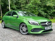Mercedes-Benz A Class 1.6 A 200 AMG Line Premium Auto 5dr 1
