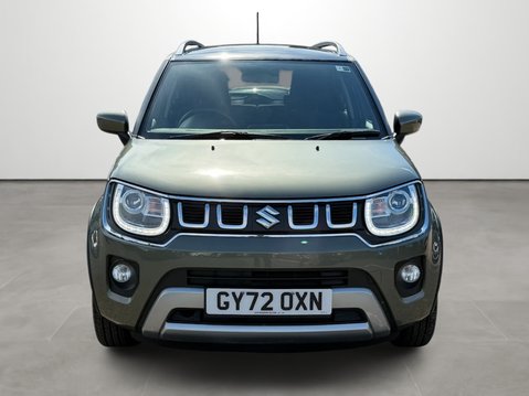 Suzuki Ignis 1.2 Dualjet 12V Hybrid SZ-T 5dr 6