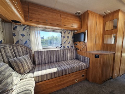 Burstner Marano T595 12