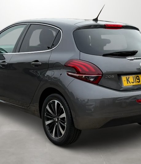 Peugeot 208 1.2 PureTech 110 Tech Edition 5dr