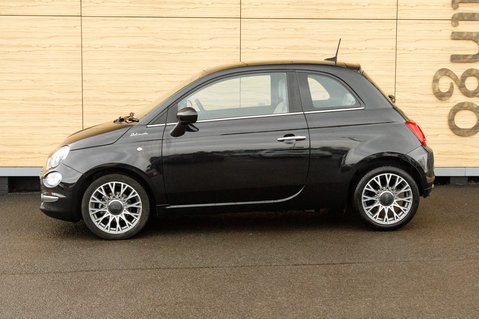 Fiat 500 DOLCEVITA PLUS MHEV 14