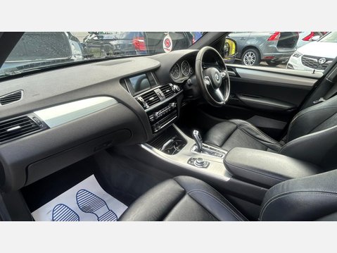 BMW X3 2.0 20d M Sport Auto xDrive Euro 6 (s/s) 5dr 15