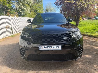 Land Rover Range Rover Velar R-DYNAMIC SE 2