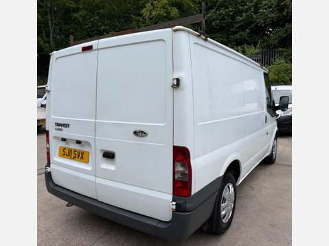 Ford Transit 2.2 TDCi 260 Duratorq Panel Van 5dr Diesel Manual FWD L1 H1 (113 bhp) 14