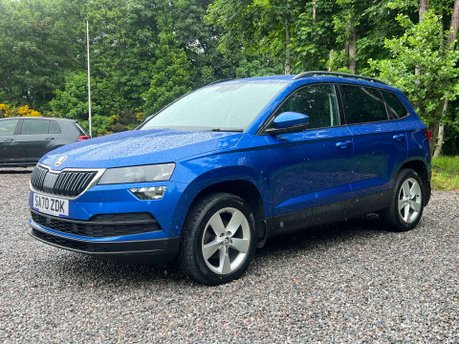 Skoda Karoq 1.5 Karoq SE TSi 5dr 11