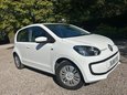 Volkswagen Up 1.0 Move up! Euro 6 5dr 7