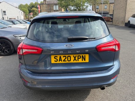 Ford Focus ZETEC TDCI 5