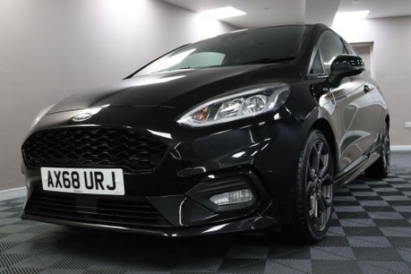 Ford Fiesta ST-LINE 28