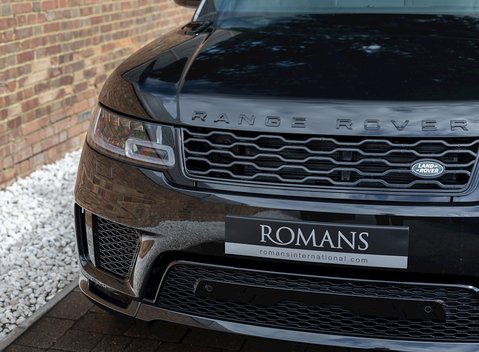 Land Rover Range Rover Sport 4.4 SDV8 Autobiography Dynamic 23
