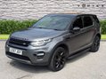 Land Rover Discovery Sport 2.0 Discovery Sport Black HSE TD4 Auto 4WD 5dr 3
