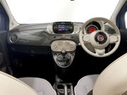 Fiat 500 1.2 ECO Lounge Convertible 2dr Petrol Manual Euro 6 (s/s) (69 bhp) 19