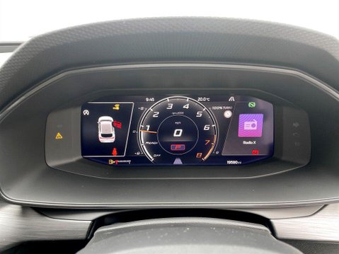 Cupra Leon 1.5 eTSI EVO V1 Hatchback 5dr Petrol Hybrid DSG Euro 6 (s/s) (150 ps) Crui 27
