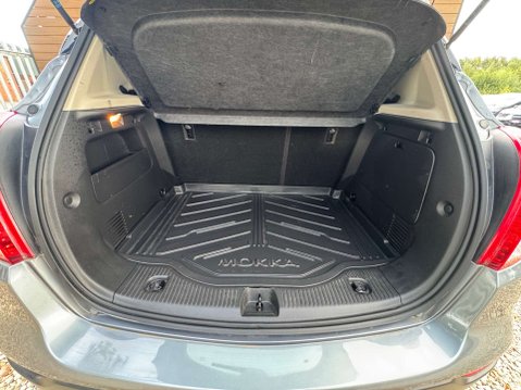 Vauxhall Mokka X 1.4 Mokka X Griffin+ ecoTEC 5dr 6