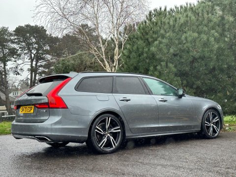 Volvo V90 2.0 D5 R-Design Plus Auto AWD Euro 6 (s/s) 5dr 16