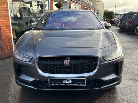 Jaguar I-Pace 400 90kWh HSE SUV 5dr Electric Auto 4WD (400 ps) 5