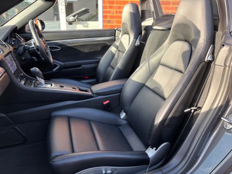 Porsche 718 Boxster 2.5T S Convertible 2dr Petrol PDK Euro 6 (s/s) (350 ps) 11