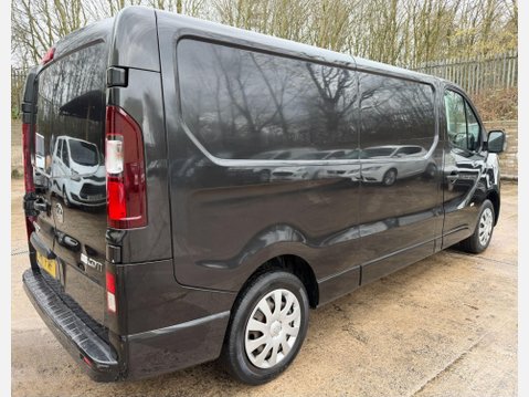 Vauxhall Vivaro 1.6 CDTi 2900 Sportive L2 H1 Euro 6 5dr 11