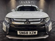 Mitsubishi Outlander 2.2 DI-D 3 SUV 5dr Diesel Manual 4WD Euro 6 (s/s) (147 ps) 1