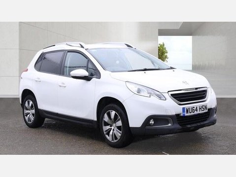 Peugeot 2008 1.2 VTi Active Euro 5 5dr 1