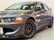 Mitsubishi Lancer 2.0 EVO VIII MR FQ-320 Saloon 4dr Petrol Manual (258 g/km, 326 bhp) 14
