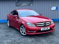 Mercedes-Benz C Class 2.1 C220 CDI AMG Sport Edition G-Tronic+ Euro 5 (s/s) 2dr 35