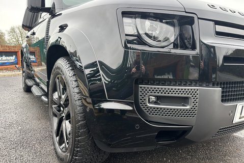 Land Rover Defender 130 D300 Outbound 5dr 25