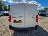 Citroen Dispatch XLWB L3H1 [SOLD SM] Low Roof Enterprise 1200 Air Con Sensors EURO 6 7
