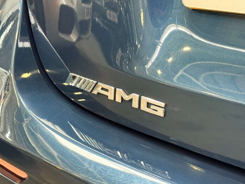 Mercedes-Benz A Class 2.0 AMG A 35 4Matic Premium+ Auto 4WD 5dr 65