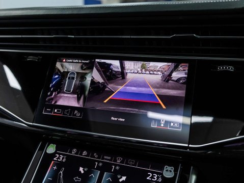 Audi Q8 3.0 TDI V6 50 Vorsprung SUV 5dr Diesel Tiptronic quattro Euro 6 (s/s) (286 73