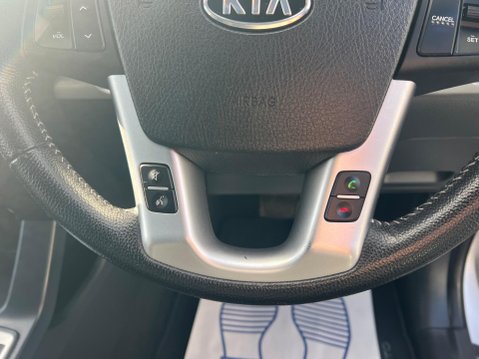 Kia Sorento 2.2 CRDi KX-3 Auto AWD Euro 5 5dr (SNav) 21