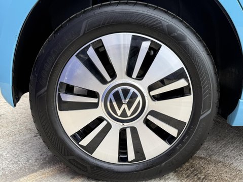 Volkswagen e-up! 36.8kWh e-up! Hatchback 5dr Electric Auto (82 ps) 15