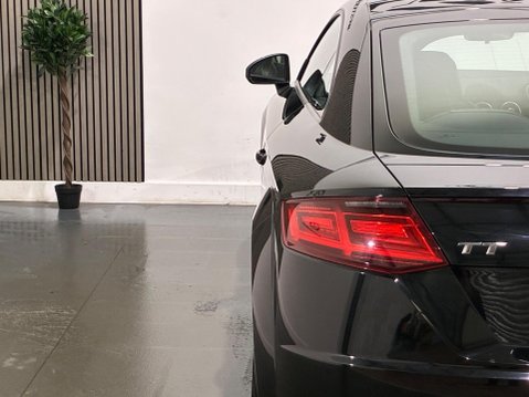 Audi TT 2.0 TFSI S line Euro 6 (s/s) 3dr 40