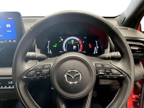 Mazda Mazda2 HYBRID 1.5h Homura Hatchback 5dr Petrol Hybrid CVT Euro 6 (s/s) (116 ps) 13