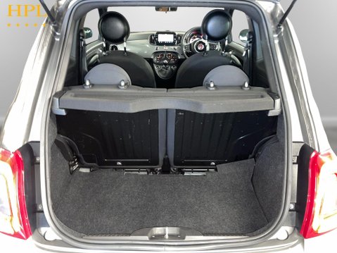 Fiat 500 1.0 MHEV Hatchback 3dr Petrol Manual Euro 6 (s/s) (70 bhp) Cruise Control 22