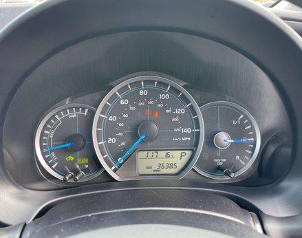 Toyota Yaris 1.5 Yaris T4 Hybrid CVT 5dr 20