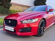 Jaguar XE 2.0d R-Sport Auto Euro 6 (s/s) 4dr 39