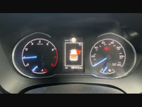 Toyota Yaris 1.0 Yaris Icon VVT-i 5dr 15